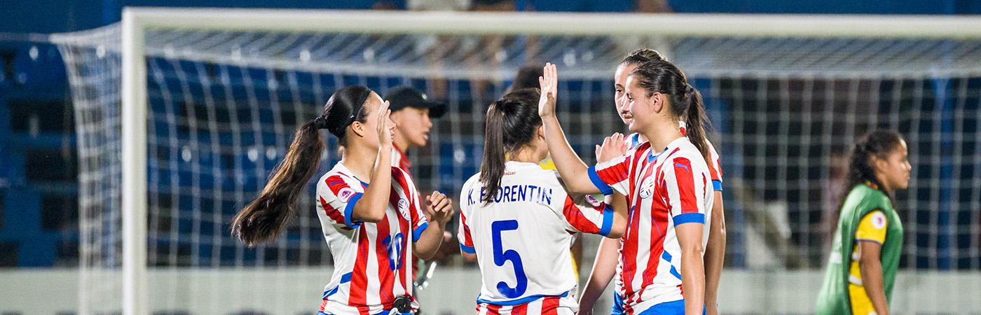 Paraguay avanza a la Fase Final – CONMEBOL