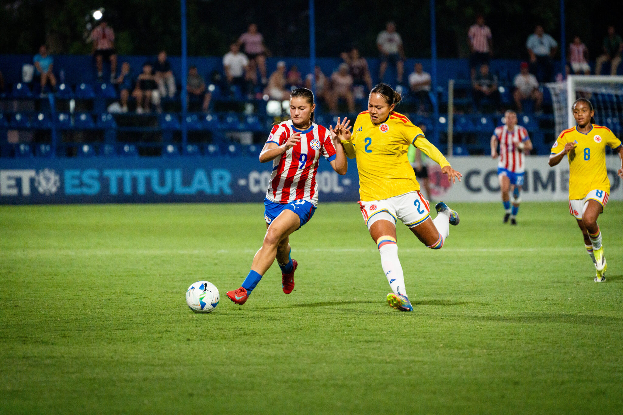 Paraguay avanza a la Fase Final – CONMEBOL