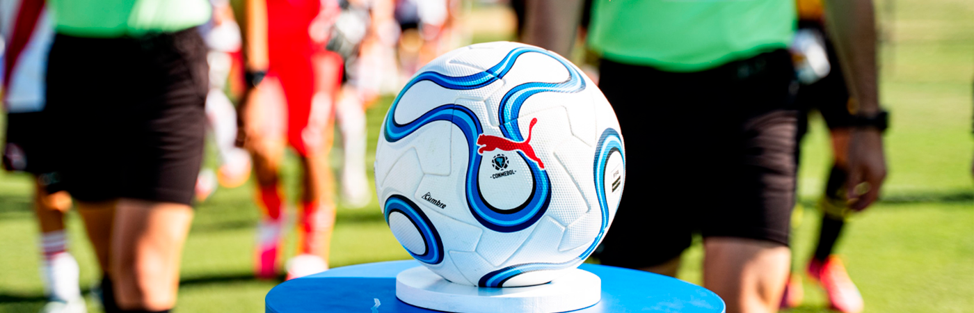 Comenzó la acción en la Fiesta CONMEBOL Evolución 2026