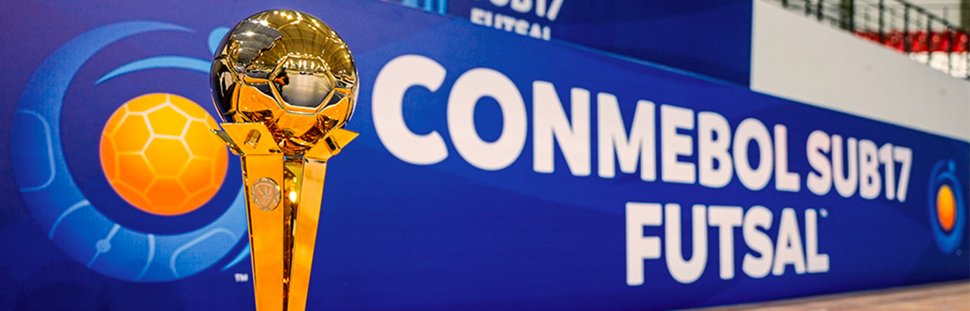 Squadre sudamericane si preparano al torneo di futsal giovanile al Complejo CONMEBOL SUMA, Paraguay