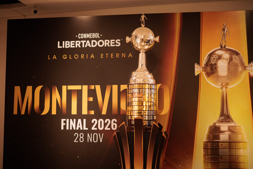 Montevidéu acelera preparativos para a Final da Libertadores 2026