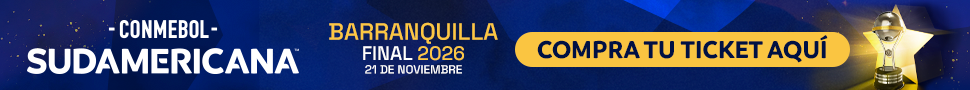 Entradas CONMEBOL Sudamericana